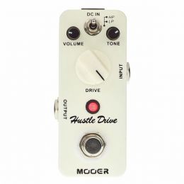 Педаль Mooer HUSTLE DRIVE